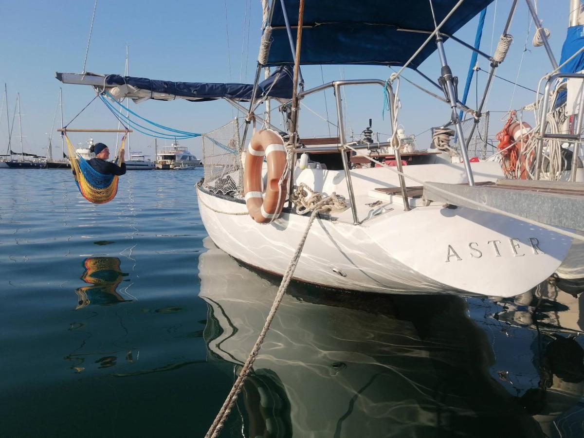 La Tua Stanza A Vela Sul Mare Hotel Bari Exterior photo